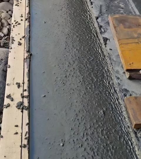 迁西环氧砂浆的特点及施工流程​