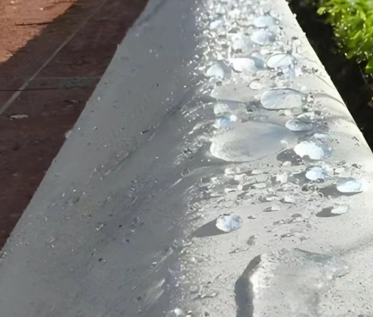 迁西硅烷浸渍涂料在混凝土保护中的应用