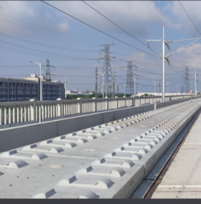 迁西植筋胶在高铁无砟轨道上的应用