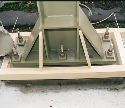 迁西支座灌浆料，支座砂浆施工流程详解​